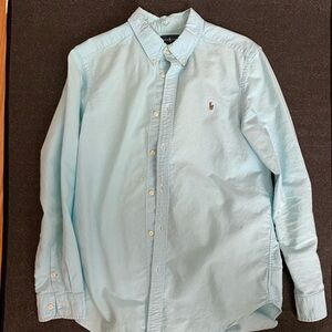 Ralph Lauren button down shirt